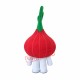 Superb Onion Mascot Costume Superb Onion Mascot Costume