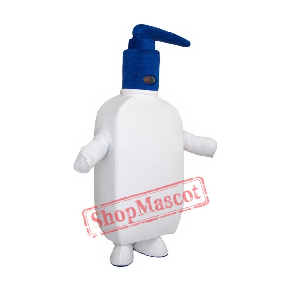 Cleansing Shampoo Mascot Costume Cleansing Shampoo Mascot Costume