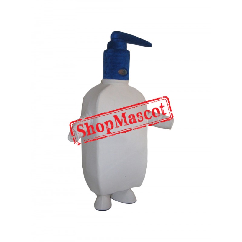 Cleansing Shampoo Mascot Costume