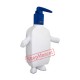 Cleansing Shampoo Mascot Costume