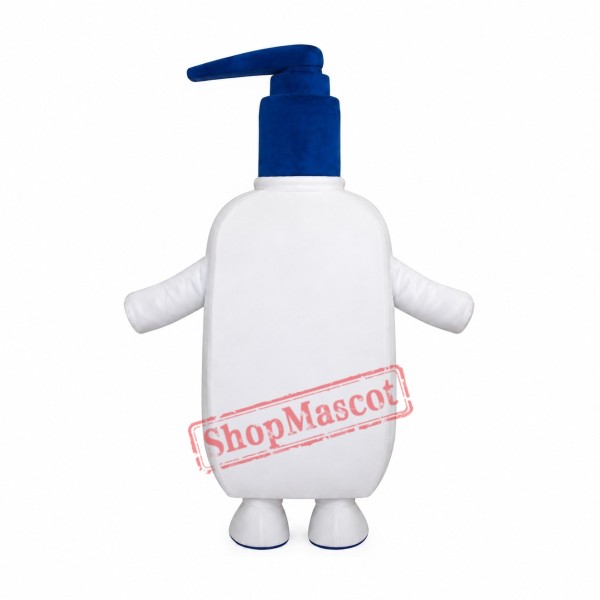 Cleansing Shampoo Mascot Costume