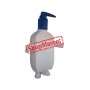 Cleansing Shampoo Mascot Costume