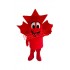 Canada Maple Leaf Mascot Costume