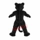 Superb Lightweight Black Panther Mascot Costume Superb Lightweight Black Panther Mascot Costume