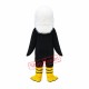 Affordable Friendly Eagle Mascot Costume Affordable Friendly Eagle Mascot Costume
