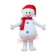 Affordable Snowman Mascot Costume