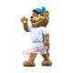 Friendly Sport Lightweight Lion Mascot Costume Friendly Sport Lightweight Lion Mascot Costume