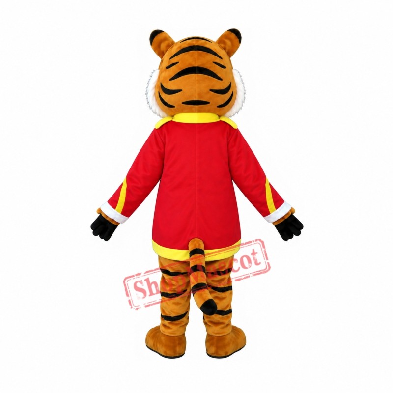 Circus Lightweight Tiger Mascot Costume Circus Lightweight Tiger Mascot Costume