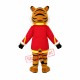 Circus Lightweight Tiger Mascot Costume Circus Lightweight Tiger Mascot Costume