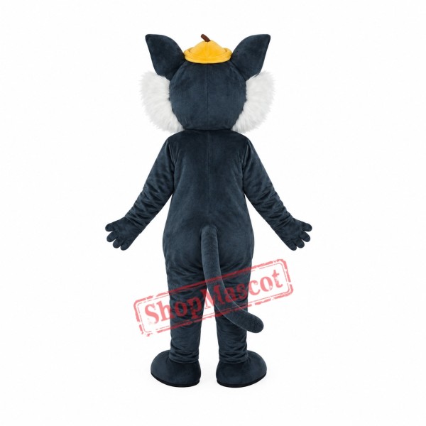 Affordable Wolf Mascot Costume Affordable Wolf Mascot Costume