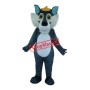 Affordable Wolf Mascot Costume