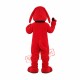 Affordable Lightweight Red Dog Mascot Costume Affordable Lightweight Red Dog Mascot Costume