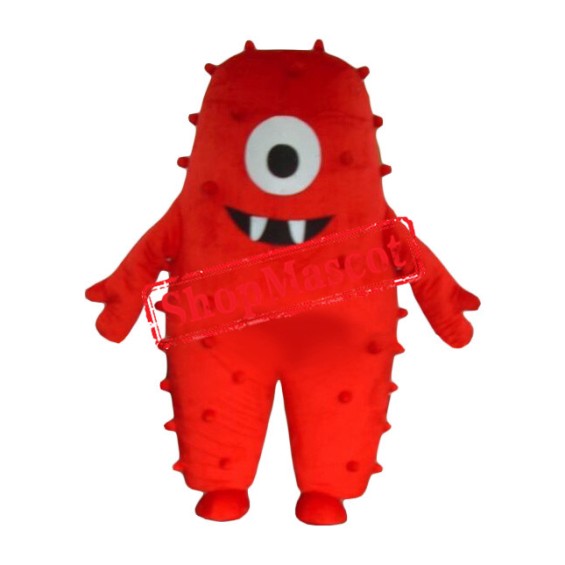 Happy Yo Gabba Mascot Costume