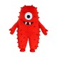 Happy Yo Gabba Mascot Costume Happy Yo Gabba Mascot Costume