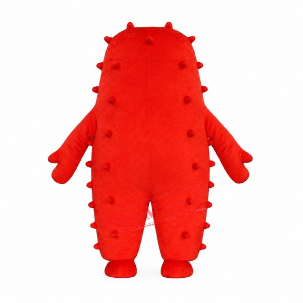 Happy Yo Gabba Mascot Costume Happy Yo Gabba Mascot Costume