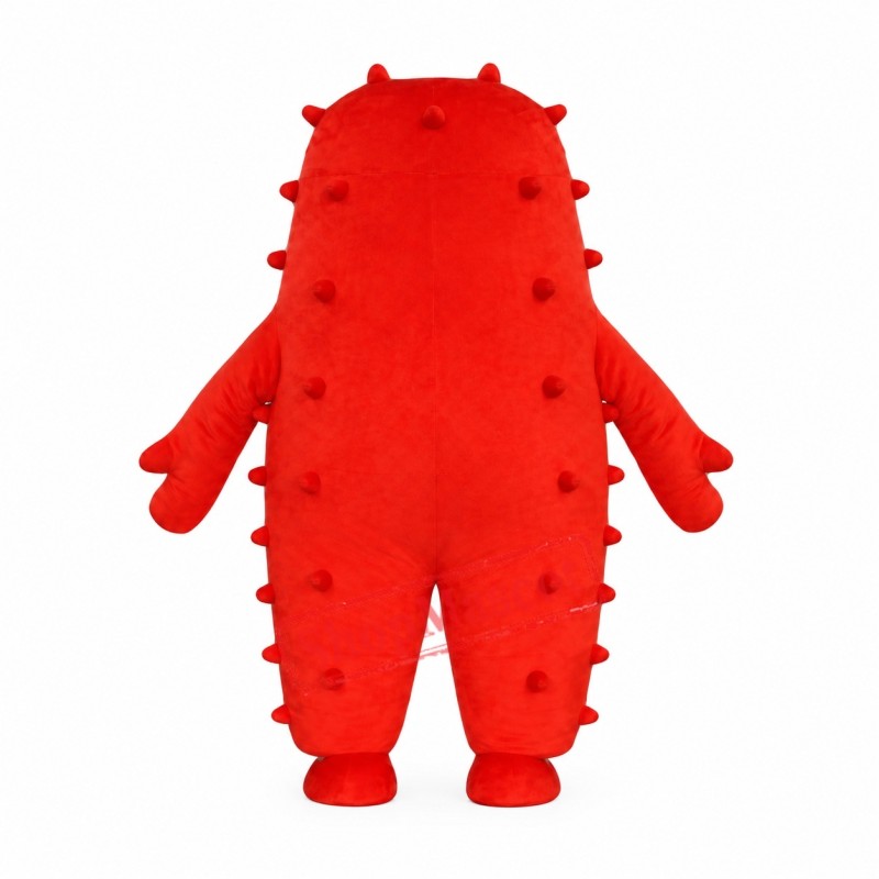 Happy Yo Gabba Mascot Costume Happy Yo Gabba Mascot Costume