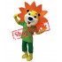 Affordable Happy Lion Mascot Costume