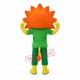 Affordable Happy Lion Mascot Costume Affordable Happy Lion Mascot Costume