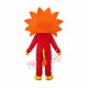 Happy Female Lion Mascot Costume