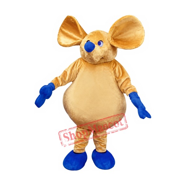 Lovely Mouse Mascot Costume Lovely Mouse Mascot Costume