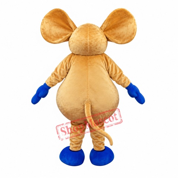 Lovely Mouse Mascot Costume Lovely Mouse Mascot Costume