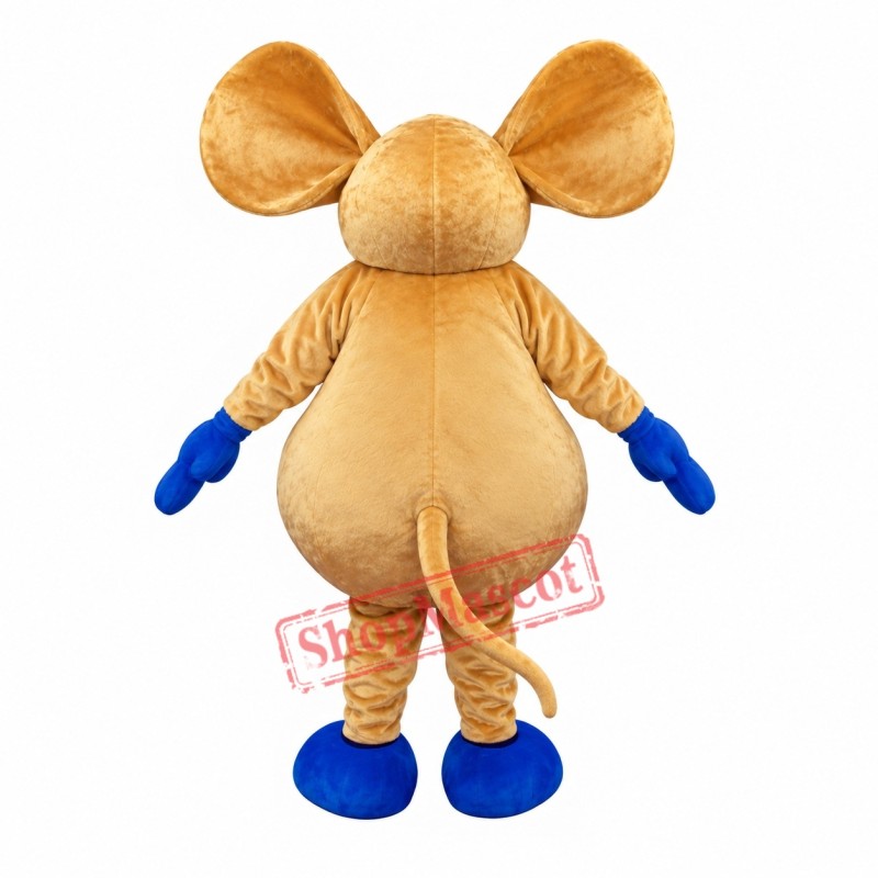 Lovely Mouse Mascot Costume Lovely Mouse Mascot Costume
