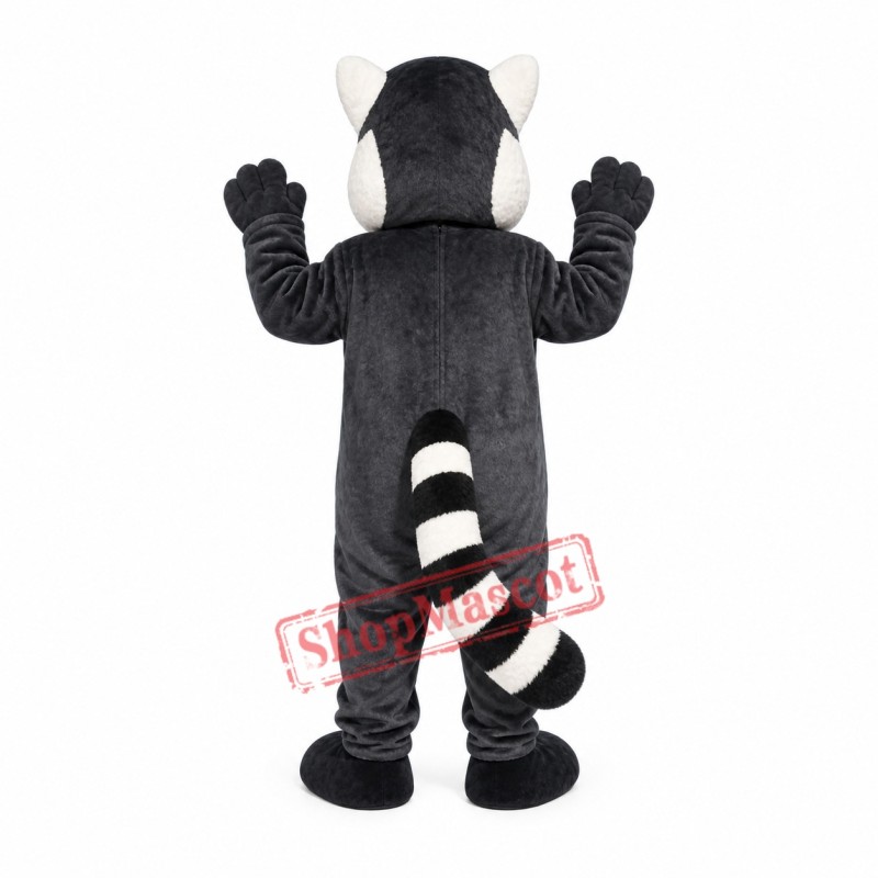 Ring-tailed Lemur Mascot Costume Ring-tailed Lemur Mascot Costume