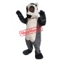 Ring-tailed Lemur Mascot Costume