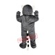Ring-tailed Lemur Mascot Costume Ring-tailed Lemur Mascot Costume