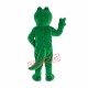 Green Deluxe Crocodile Mascot Costume Green Deluxe Crocodile Mascot Costume