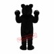 Friendly Realistic Black Bear Mascot Costume Friendly Realistic Black Bear Mascot Costume