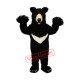 Friendly Realistic Black Bear Mascot Costume Friendly Realistic Black Bear Mascot Costume