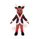 Christmas Deer Reindeer Mascot Costume Christmas Deer Reindeer Mascot Costume