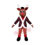Christmas Deer Reindeer Mascot Costume