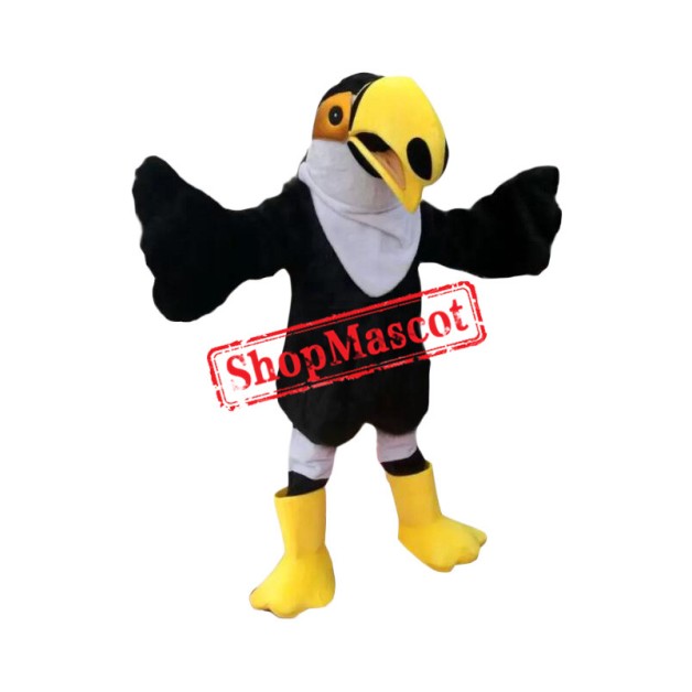 Deluxe Toco Toucan Mascot Costume