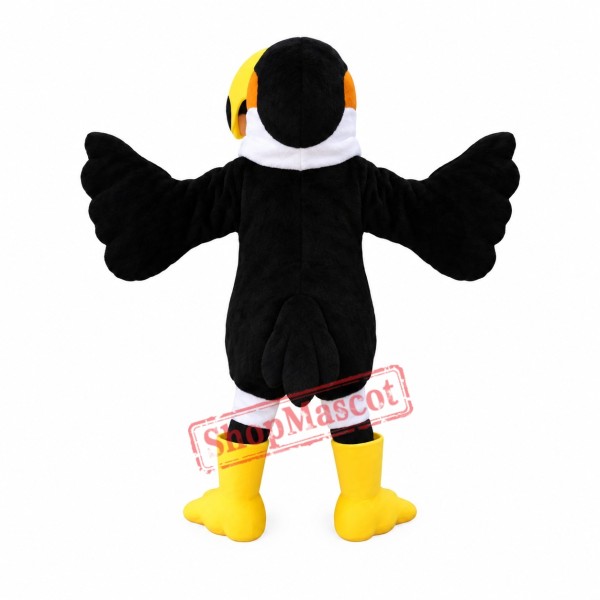 Deluxe Toco Toucan Mascot Costume Deluxe Toco Toucan Mascot Costume