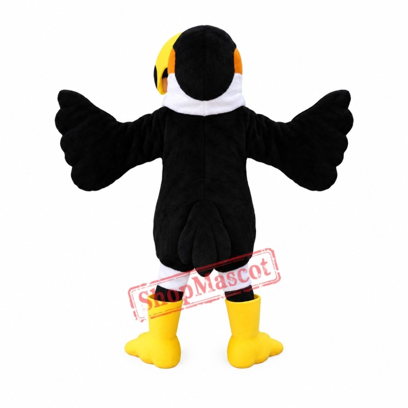Deluxe Toco Toucan Mascot Costume Deluxe Toco Toucan Mascot Costume