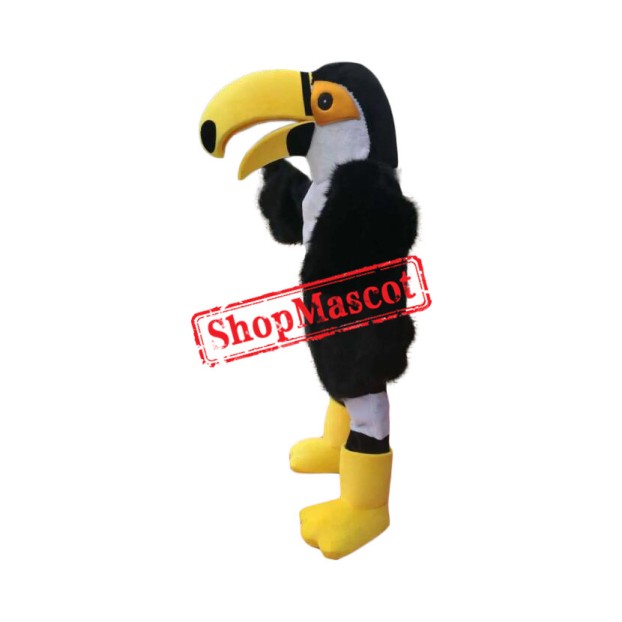 Deluxe Toco Toucan Mascot Costume