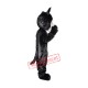 Fierce Deluxe Wolf Mascot Costume