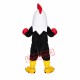 Boxing Cock Chicken Mascot Costume Boxing Cock Chicken Mascot Costume