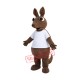 Superb Lightweight Armadillo Mascot Costume