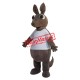 Superb Lightweight Armadillo Mascot Costume