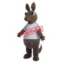 Superb Lightweight Armadillo Mascot Costume
