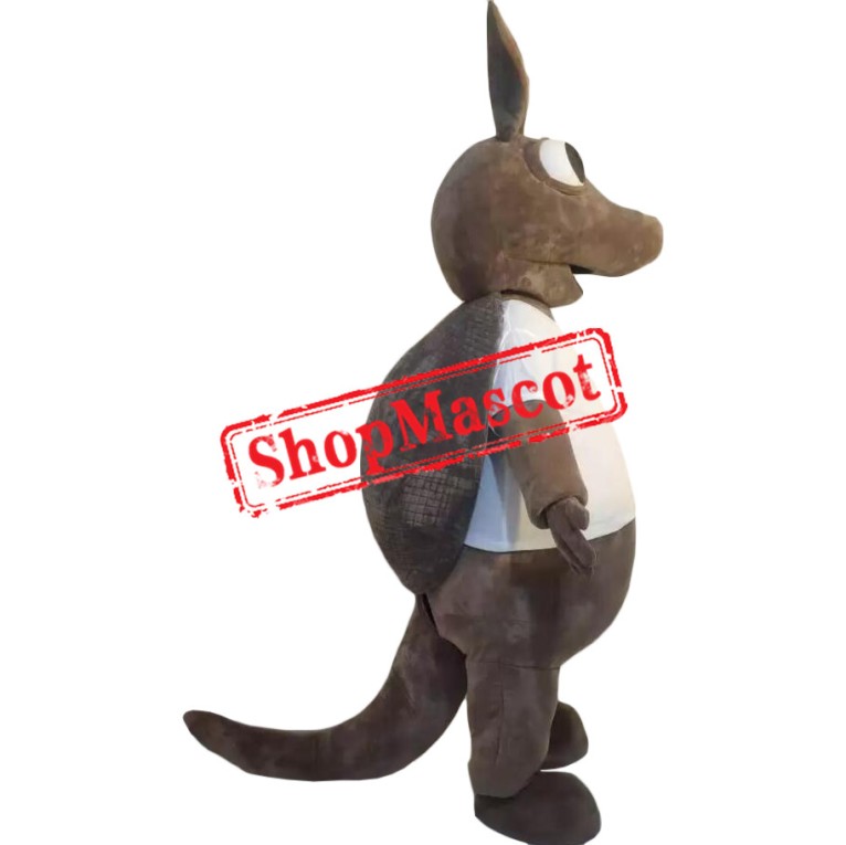 Superb Lightweight Armadillo Mascot Costume