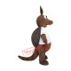 Superb Lightweight Armadillo Mascot Costume