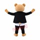 Happy Lightweight Teddy Bear Mascot Costume