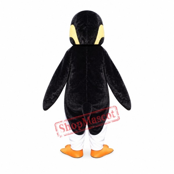 Emperor Penguin Mascot Costume