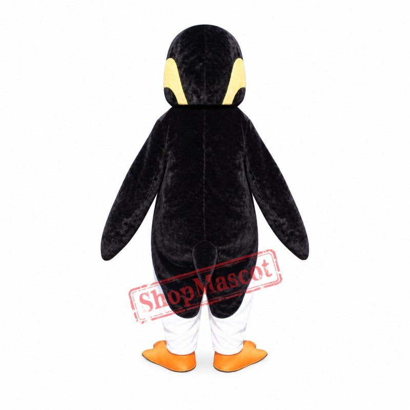 Emperor Penguin Mascot Costume