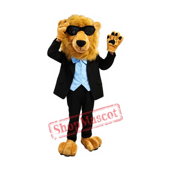 Cool Lightweight Lion Mascot Costume Cool Lightweight Lion Mascot Costume