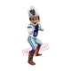 Dallas Rowdy Cowboy Mascot Costume Dallas Rowdy Cowboy Mascot Costume